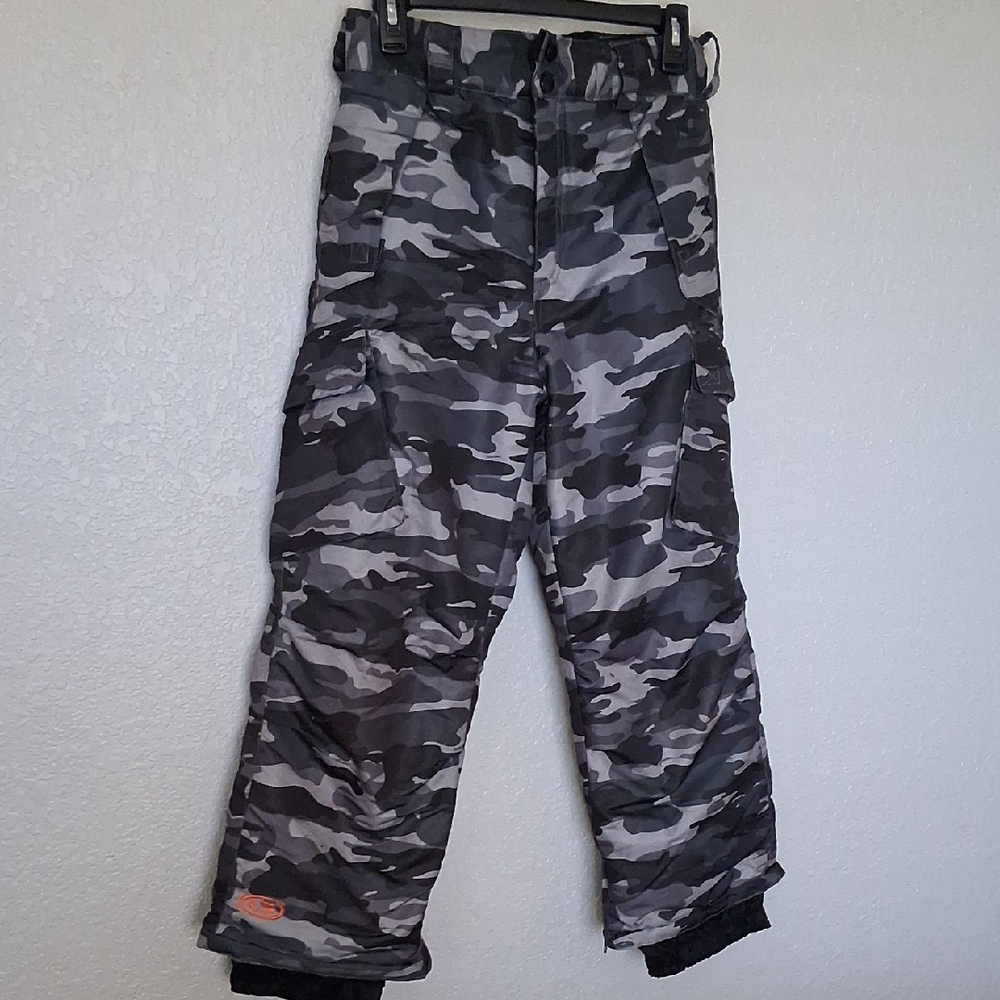 Gotcha Insulated Snowboard Ski Pants, Youth 14/ Fit Women S
